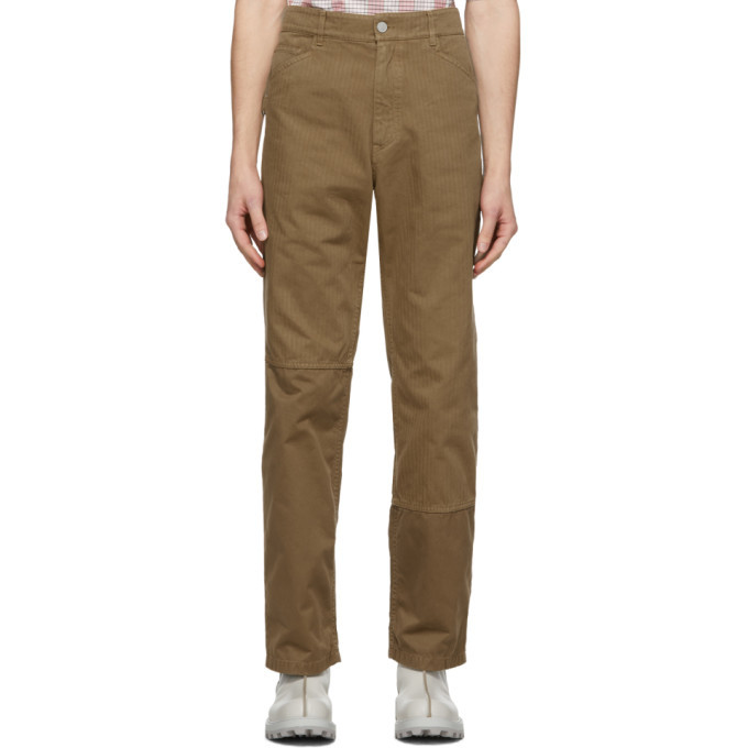 Photo: OAMC Tan Cascade Pants