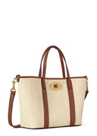 Mulberry Bayswater Mini Raffia Cross-body bag - Cream - One Size