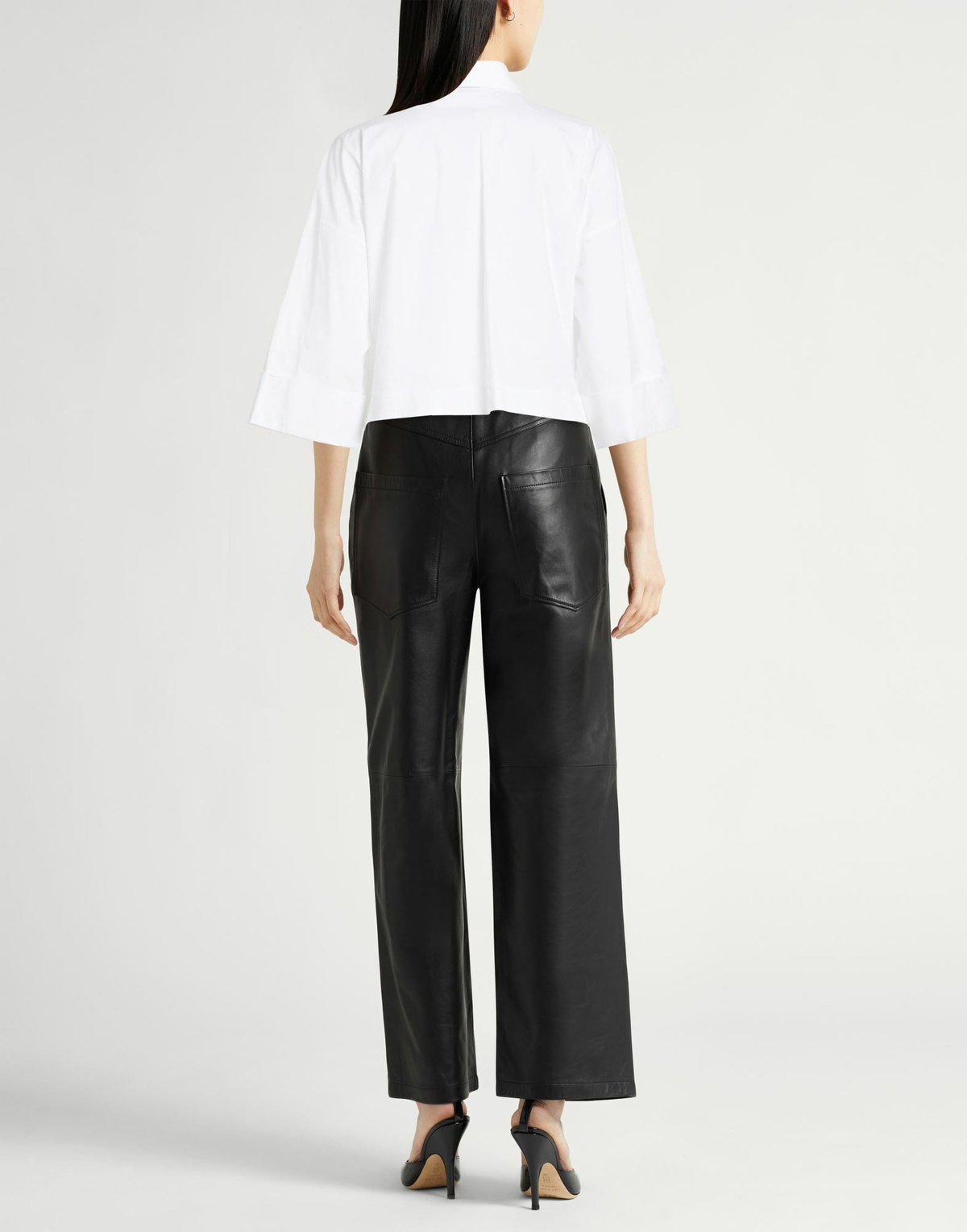 Peserico Womens Shirt in White