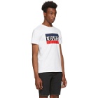 Levis White Classic T-Shirt