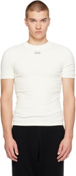 Entire Studios Off-White Lounge T-shirt