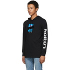 Diesel Black T-Fonty X Hoodie