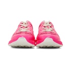 Gucci Pink Rython Sneakers