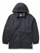 Armor Lux - Ripstop Hooded Jacket - Blue