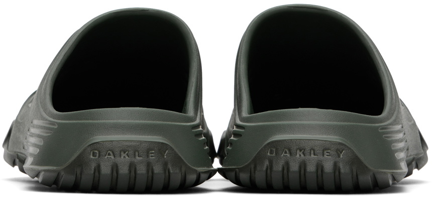 Oakley Factory Team Khaki Paguro Mules