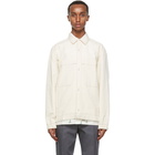 Jacquemus Off-White La Chemise Arles Shirt