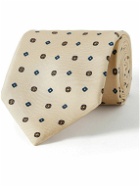 Dunhill - 8cm Silk-Jacquard Tie