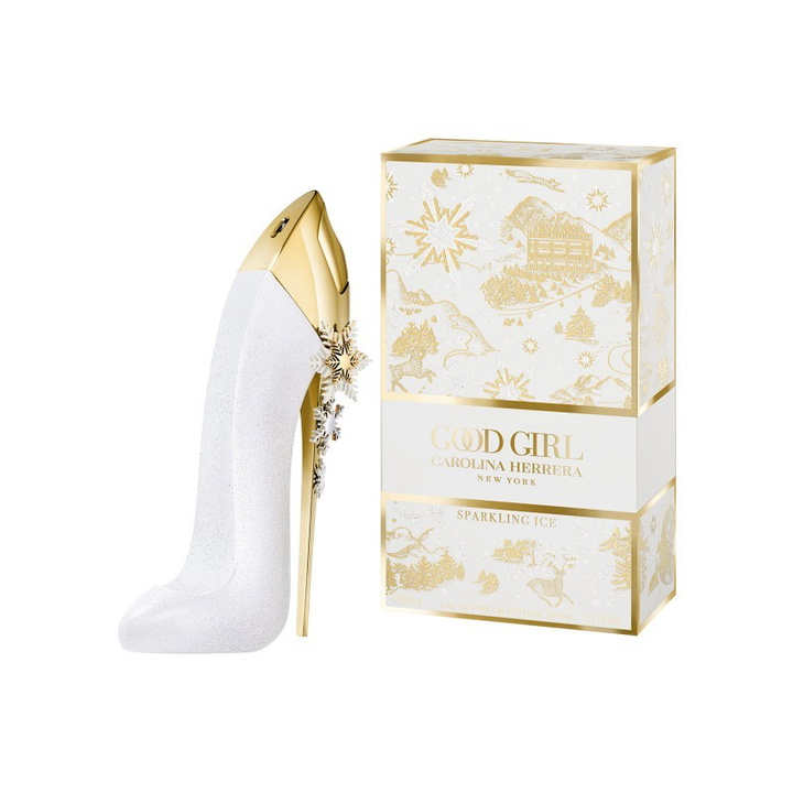 Photo: Carolina Herrera Ladies Good Girl Sparkling Ice EDP Spray 2.7 oz Fragrances 8411061093207