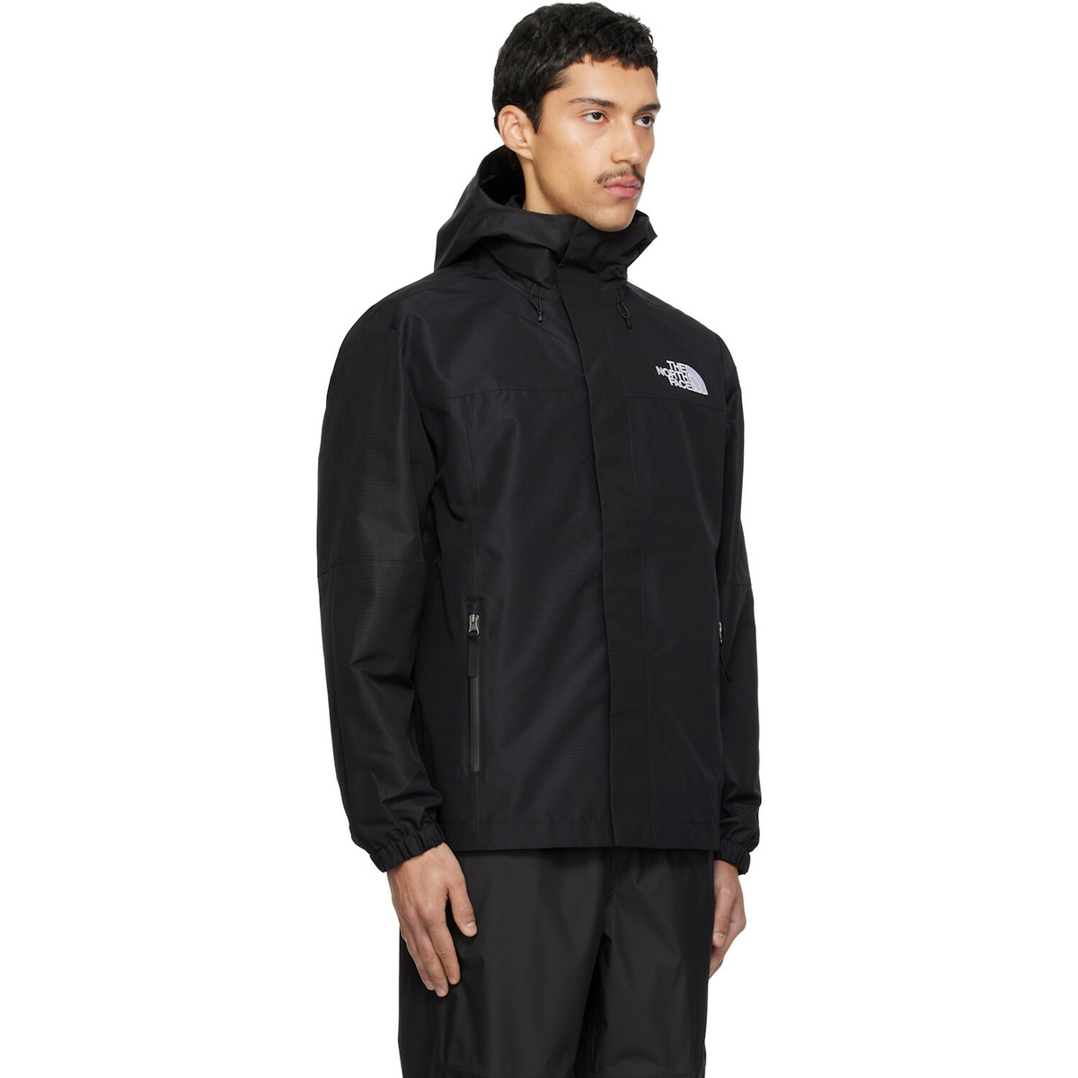 The North Face Black TNF Packable Jacket
