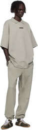 Fear of God ESSENTIALS Gray Vintage Fleece Sweatpants