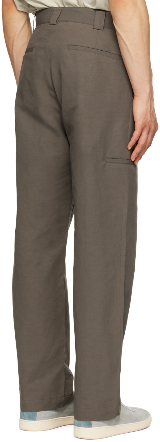 Eric Four Pocket Trousers
