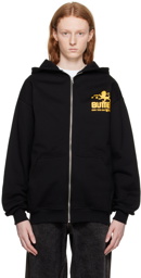 Butter Goods Black 'Grow Your Own Roots' Hoodie