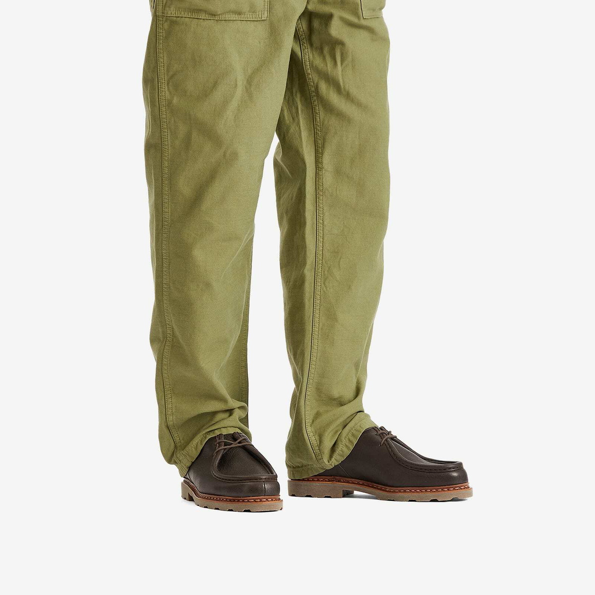 Paraboot Men's Michael in Cerf Marron