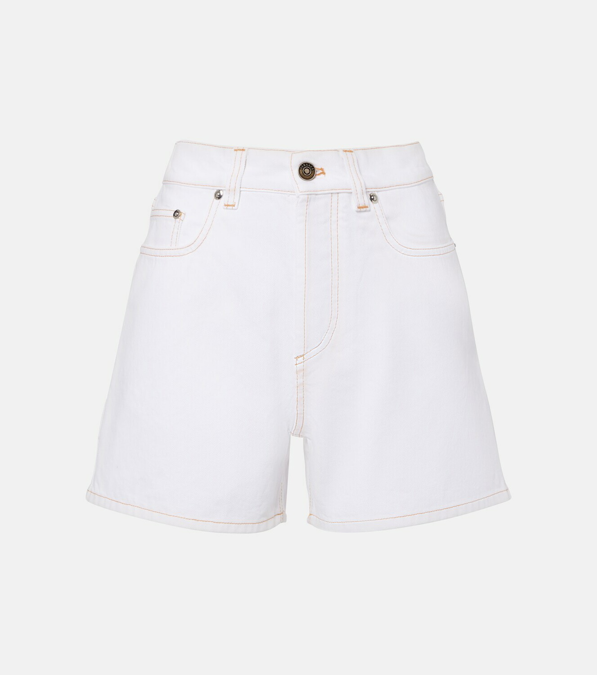 Versace Denim shorts