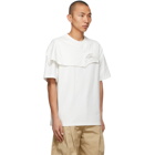 Feng Chen Wang White 2-In-1 T-Shirt