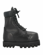 Mcq Alexander Mcqueen Womens Ankle boots in Black