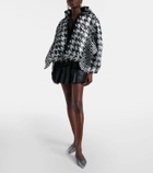 Junya Watanabe Oversized denim jacket