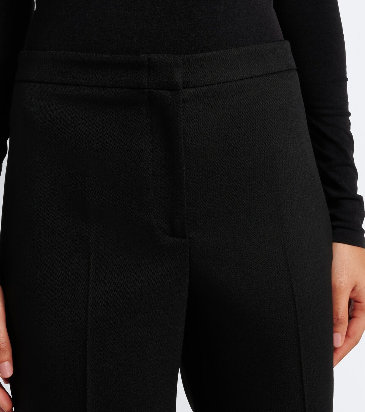 Gucci Wool straight pants