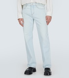 Ami Paris Mid-rise denim jeans