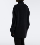 The Row Parry cashmere, wool, and silk cardigan
