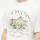 Honor the Gift Men's Tobacco Field T-Shirt in Bone
