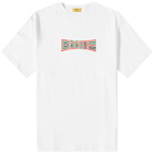 Dime Men's Maze T-Shirt in White
