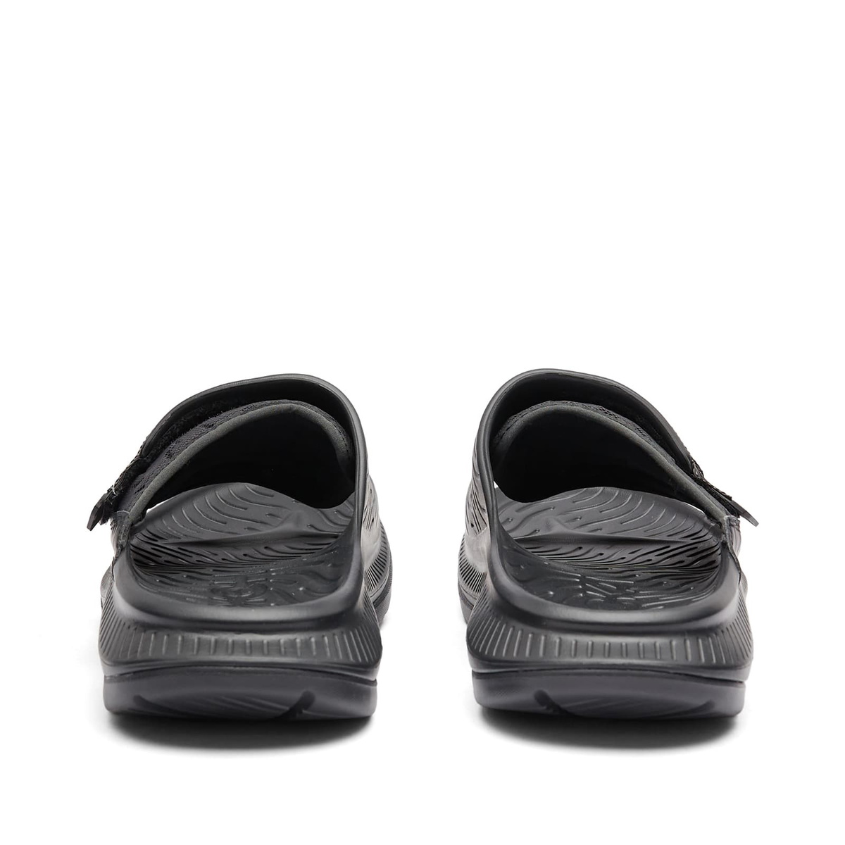 Hoka One One U Ora Luxe in Black