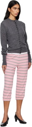 Paloma Wool Pink Mauri Lounge Pants