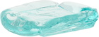 Completedworks Blue B129 Recycled Glass Small Cushion Dish
