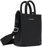 Axel Arigato Black Mini Shopping Bag