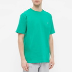 Patta Men's Basic T-Shirt in Parakeet