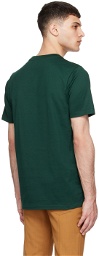 Marni Green Patch T-Shirt
