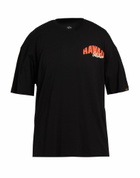 Alpha Industries Mens T-shirt in Black
