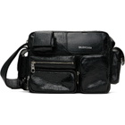 Balenciaga Black Superbusy Camera Bag