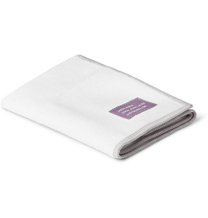 Photo: Jason Markk - Premium Microfibre Towel - Men - White