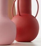 Polspotten Roman set of 4 vases