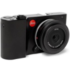 Leica - TL2 Starter Bundle with Elmarit-TL Lens - Black