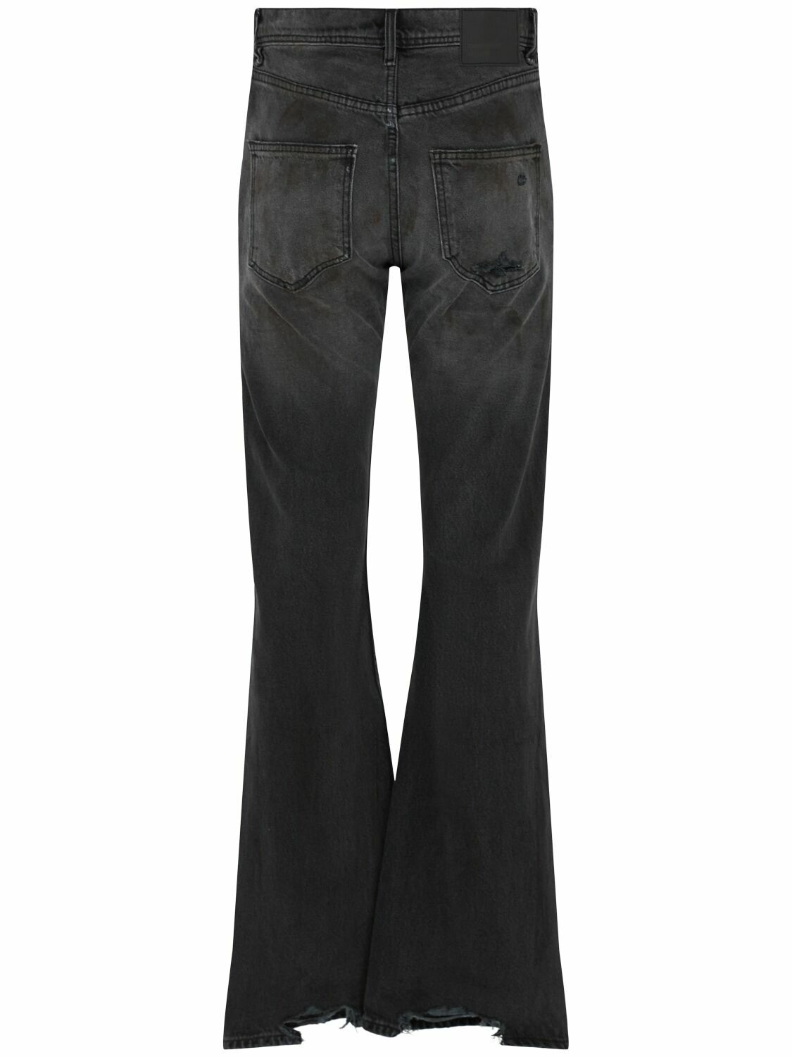 ENFANTS RICHES DÉPRIMÉS Wider Flared Leg Jeans