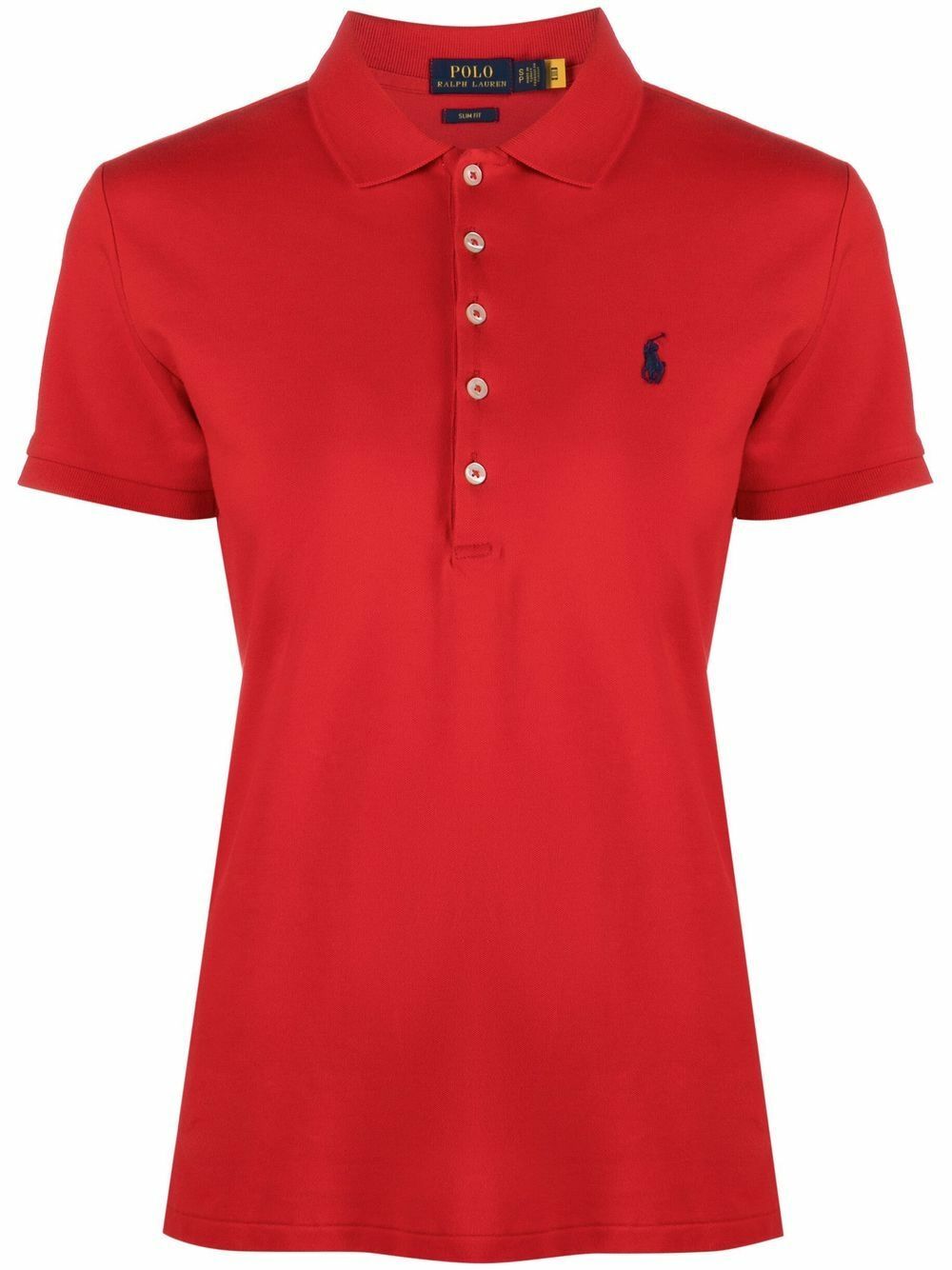 POLO RALPH LAUREN - Cotton Polo Shirt Polo Ralph Lauren