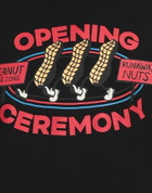 Opening Ceremony Mens Sweatshirt in Black