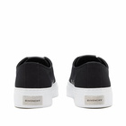 Givenchy Men's G Logo City Low Sneakers in Black/White