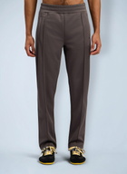 Palm Angels Curved Logo Track Pants