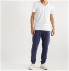 Hanro - Superior Mercerised Stretch-Cotton T-Shirt - White
