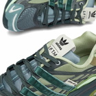 Adidas x SFTM Adistar Cushion Sneaker in Shadow Green/Collegiate Green/Bold Onix