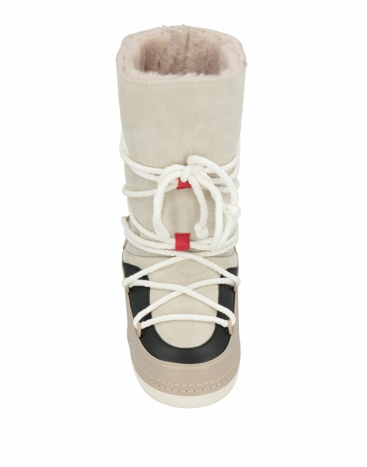Inuikii Womens Boot in Grey