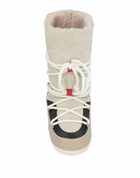 Inuikii Womens Boot in Grey