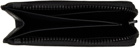 PS by Paul Smith Black Stripe Zip-Around Wallet