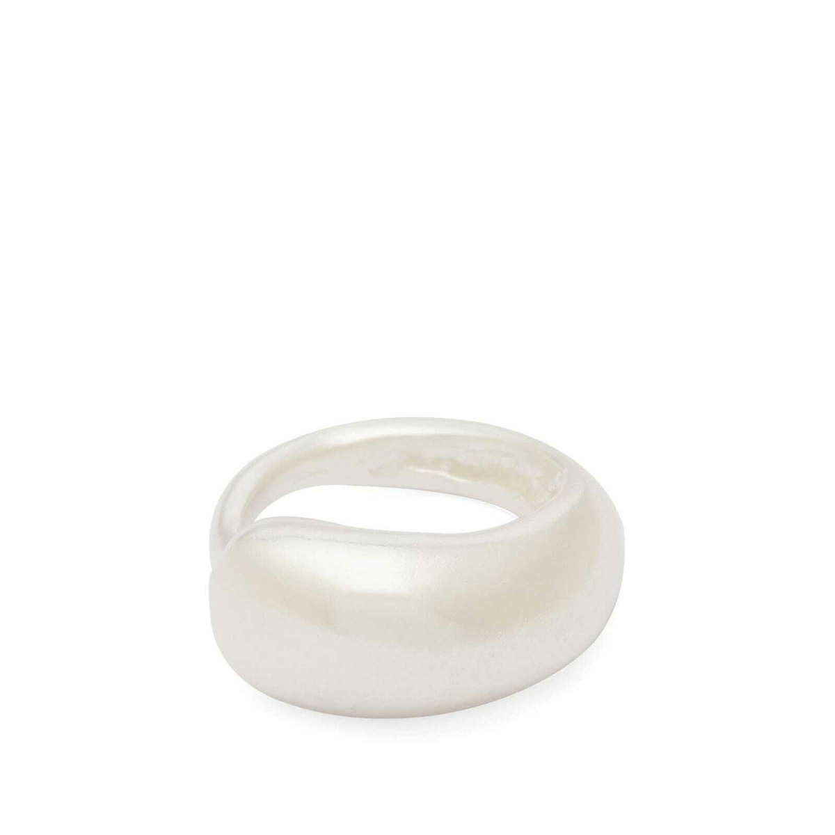 Simuero Women's Gota Ring in Silver