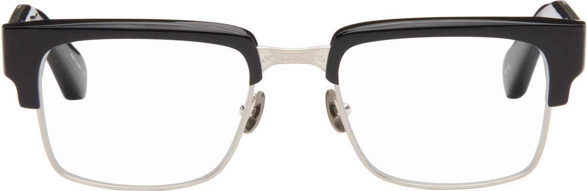 Matsuda Black & Silver M2071 Glasses