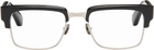 Matsuda Black & Silver M2071 Glasses